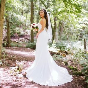 Casablanca Wedding Dress